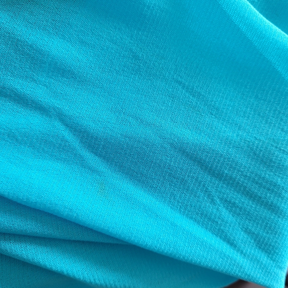 Leg Avenue Desert Beauty Sexy Princess Jasmine Costume Turquoise Size Xs - Picture 14 of 16